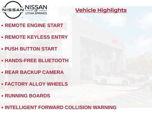 Certified 2024 Nissan Titan SV w/ SV Convenience Package AWD/4WD image 31