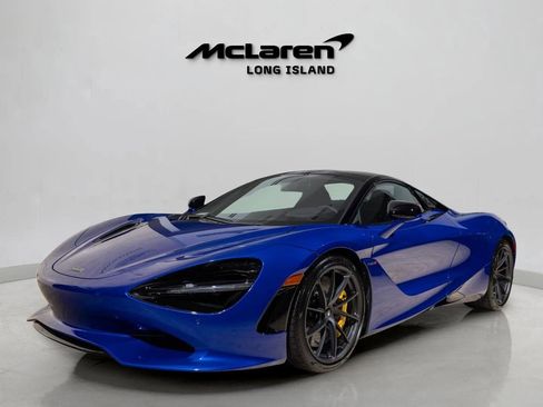 New 2026 McLaren 750S Spider image 15