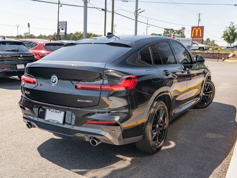 Used 2020 BMW X4 xDrive30i w/ M Sport Package 2 AWD/4WD image 9