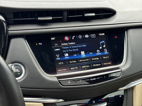 Used 2019 Cadillac XT5 Luxury image 23