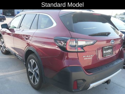 Used 2020 Subaru Outback Limited w/ Popular Package #2 AWD/4WD image 2