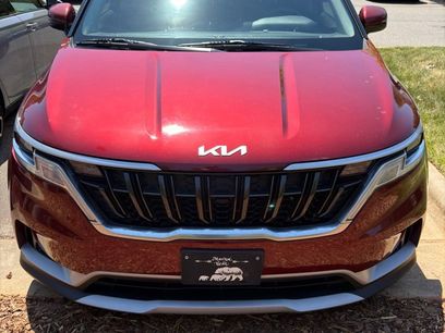 Used 2022 Kia Carnival LX