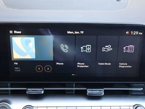 Used 2025 Hyundai Kona SEL image 35