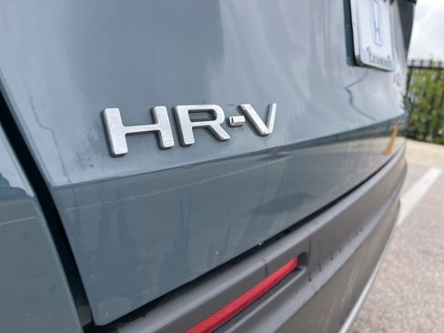 Used 2024 Honda HR-V Sport image 8