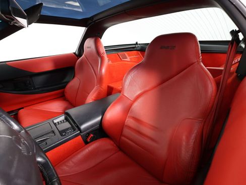Used 1996 Chevrolet Corvette Coupe RWD image 12