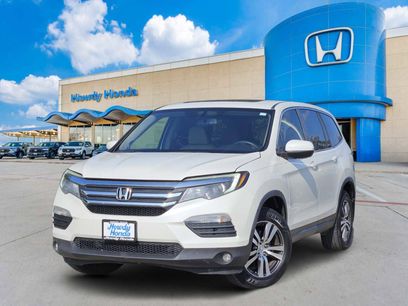 Used 2016 Honda Pilot EX-L