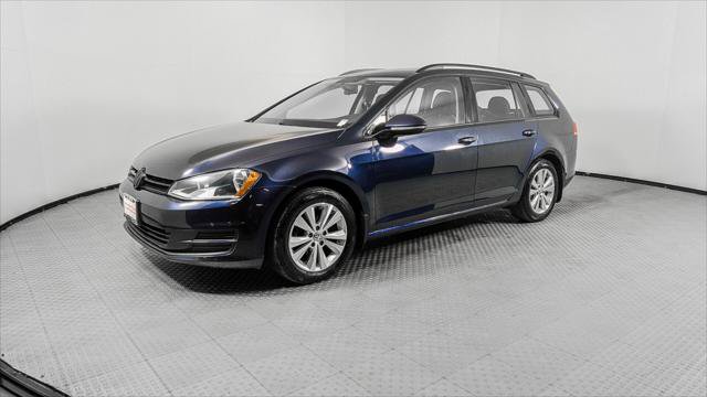 Used 2017 Volkswagen Golf S AWD/4WD image 2