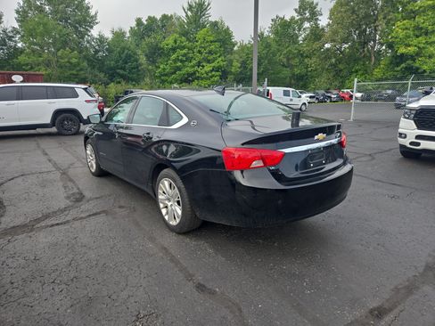 Used 2019 Chevrolet Impala LS FWD image 3