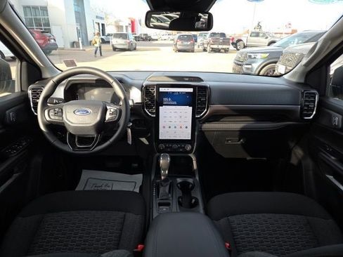 New 2025 Ford Ranger XLT image 35