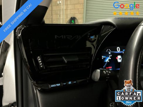 Used 2022 Toyota Mirai w/ Advanced Technology Package RWD image 22