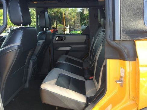 Used 2021 Ford Bronco Wildtrak image 15