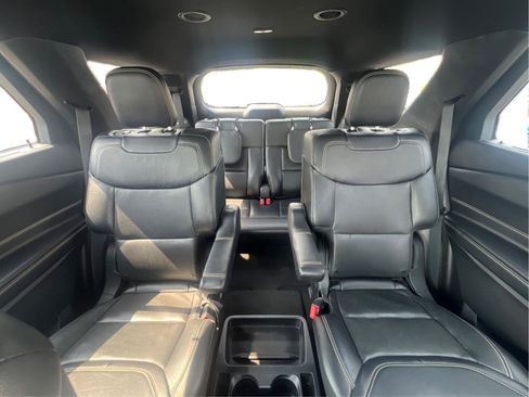 Used 2020 Ford Explorer ST AWD/4WD image 12