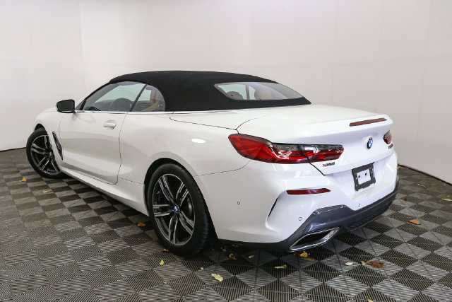 Used 2019 BMW M850i xDrive Convertible AWD/4WD image 7
