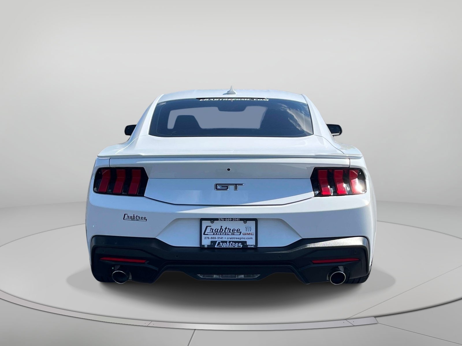 Used 2024 Ford Mustang GT Premium RWD image 4