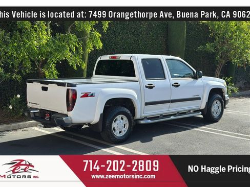 Used 2004 Chevrolet Colorado LS w/ Power Convenience Package RWD image 5