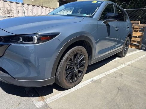 Used 2024 MAZDA CX-5 Carbon Edition AWD/4WD image 2