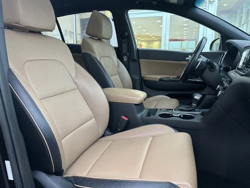 Used 2021 Kia Sportage SX image 18