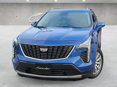 Certified 2022 Cadillac XT4 Premium Luxury w/ Technology Package