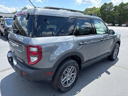 New 2026 Ford Bronco Sport Big Bend