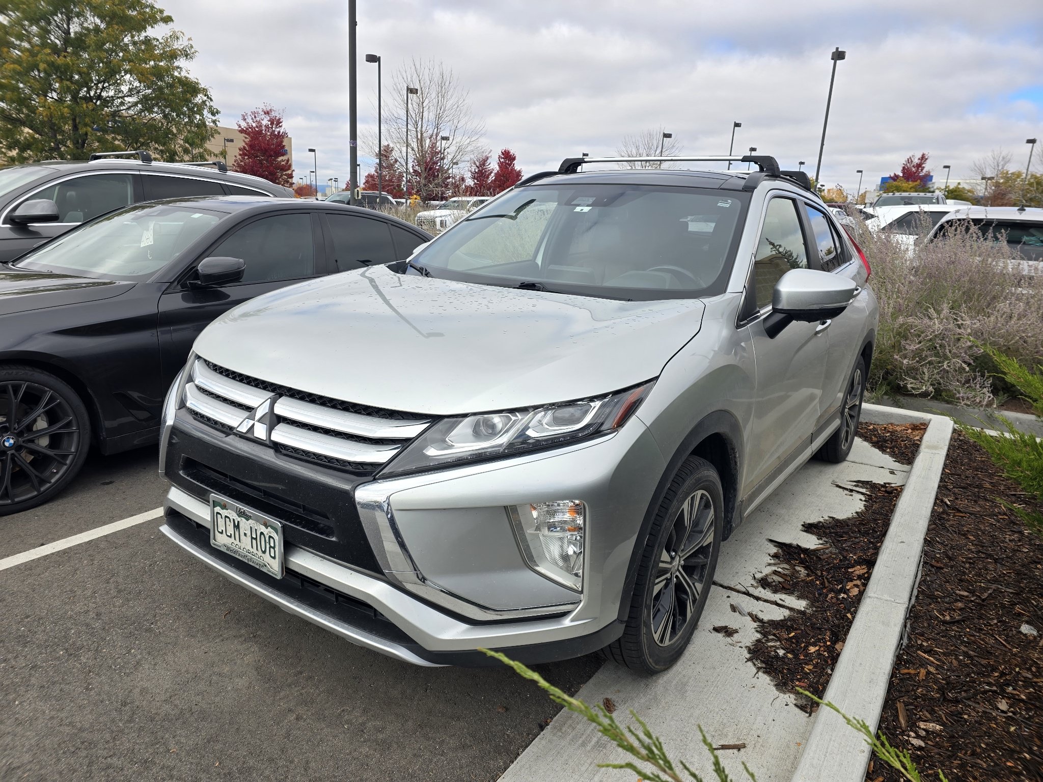 Used 2020 Mitsubishi Eclipse Cross SE AWD/4WD image 1