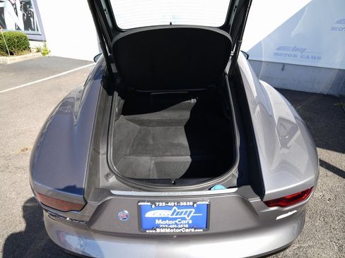 Used 2021 Jaguar F-TYPE First Edition image 15