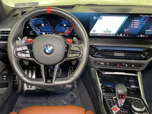 Used 2025 BMW M3 Competition image 27