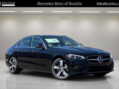 New 2025 Mercedes-Benz C 300 4MATIC Sedan image 1