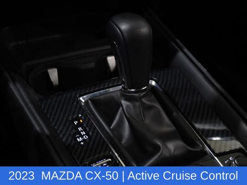 Used 2023 MAZDA CX-50 2.5 Turbo w/ Cargo Package AWD/4WD image 22
