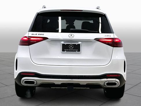 New 2026 Mercedes-Benz GLE 350 4MATIC image 4
