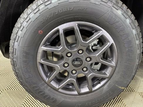 New 2025 Ford Ranger XLT w/ Equipment Group 301A High image 27