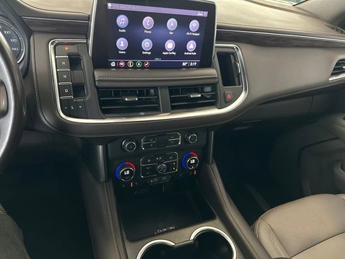 Used 2021 Chevrolet Tahoe LT w/ Rear Media and Nav Package RWD image 25