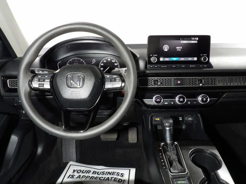 Used 2025 Honda Civic LX image 11