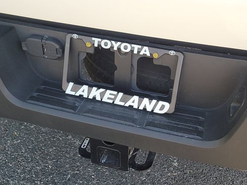 Certified 2024 Toyota Tacoma SR5 image 11