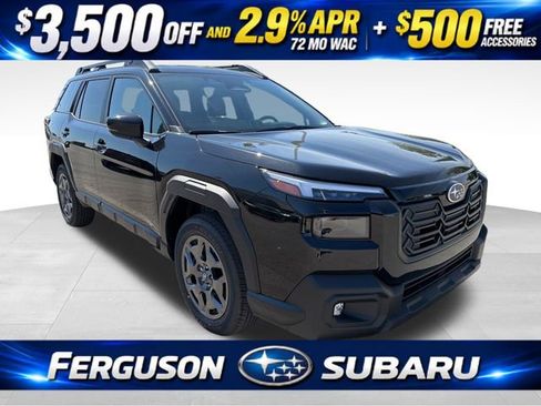 New 2026 Subaru Outback Premium AWD/4WD image 1