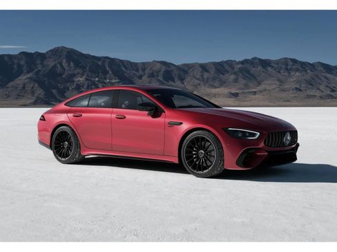 New 2025 Mercedes-Benz AMG GT 43 image 40