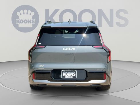 Used 2024 Kia EV9 GT-Line AWD/4WD image 7