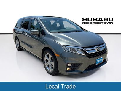 Used 2018 Honda Odyssey EX-L