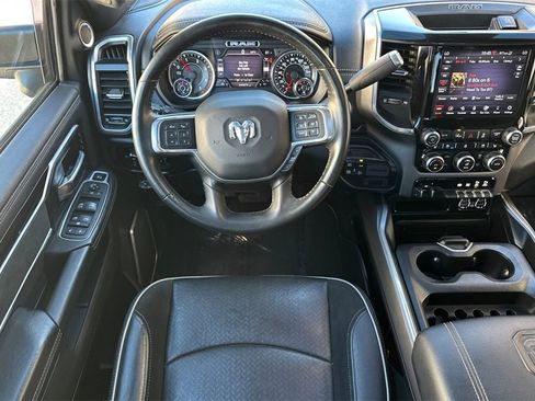 Used 2021 RAM 2500 Laramie image 14