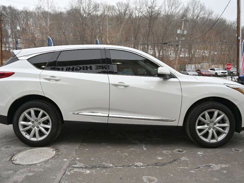 Used 2021 Acura RDX SH-AWD image 7