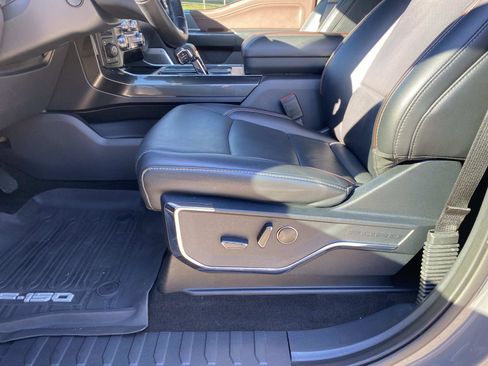 Used 2021 Ford F150 Lariat w/ Equipment Group 502A High image 25