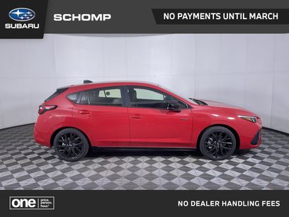 Used 2026 Subaru Impreza RS