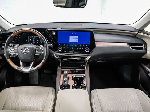Used 2024 Lexus RX 350 Premium w/ Accessory Package (Z1) FWD image 12