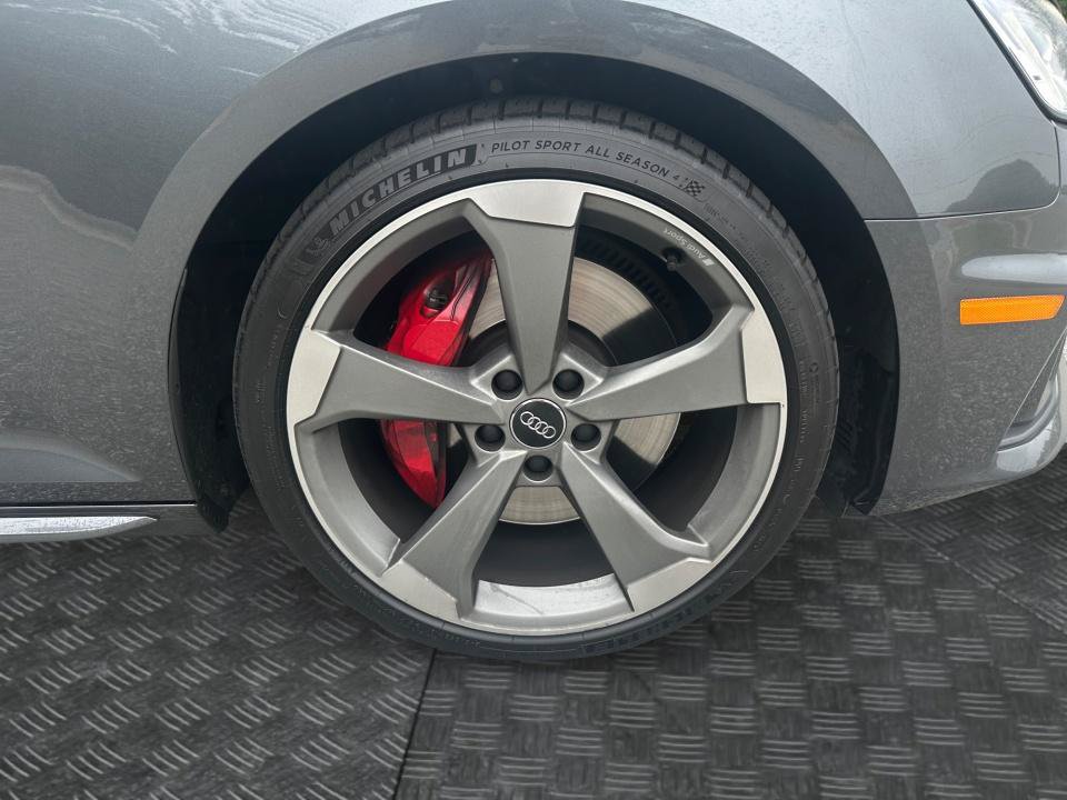 Used 2019 Audi S4 Prestige w/ Prestige Package AWD/4WD image 25