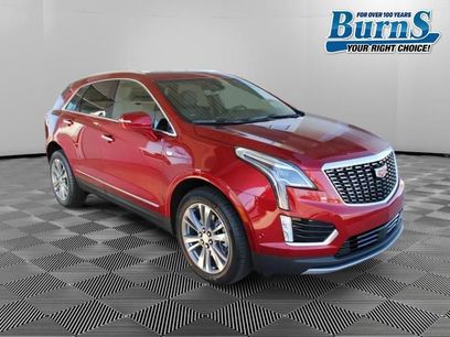New 2025 Cadillac XT5 Premium Luxury w/ Technology Package
