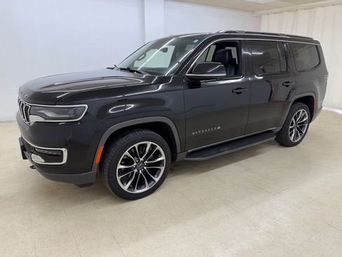 Used 2022 Jeep Wagoneer Series II w/ Convenience Group I image 1