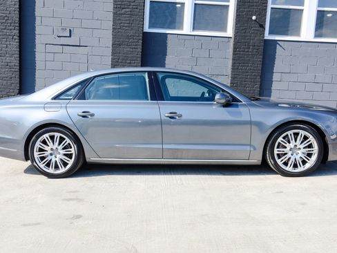 Used 2015 Audi A8 L 3.0T AWD/4WD image 6