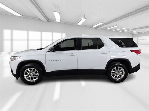 Used 2019 Chevrolet Traverse LS w/ LPO, Cargo Package image 3