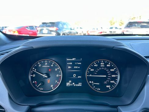 Used 2024 Subaru Crosstrek 2.5i Wilderness w/ Crosstrek Mirror Package AWD/4WD image 16