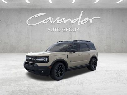 New 2025 Ford Bronco Sport Outer Banks w/ Outer Banks Tech Package+