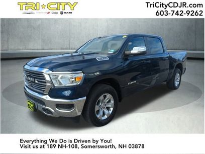 Used 2024 RAM 1500 Laramie
